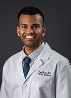 Shreyas Peddigari, M.D.